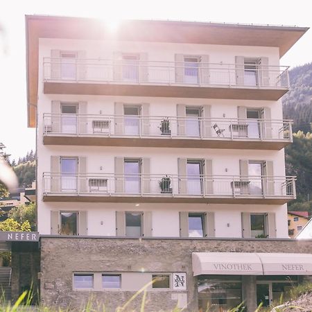 Hotel Nefer, Haus Bad Gastein Exterior foto